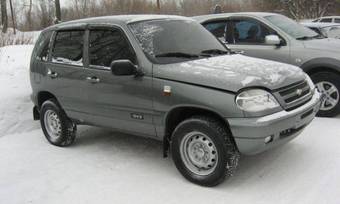 2005 Chevrolet Niva