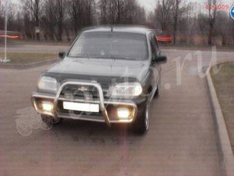 2005 Chevrolet Niva Pics