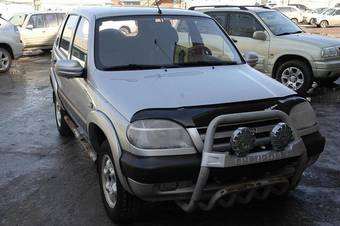 2005 Chevrolet Niva Photos