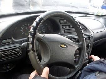 2005 Chevrolet Niva Photos