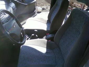 2005 Chevrolet Niva Photos