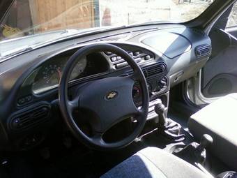 2005 Chevrolet Niva Pictures