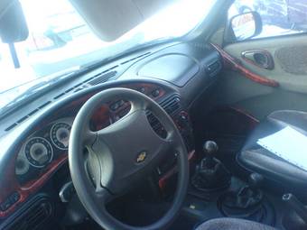 2005 Chevrolet Niva Photos
