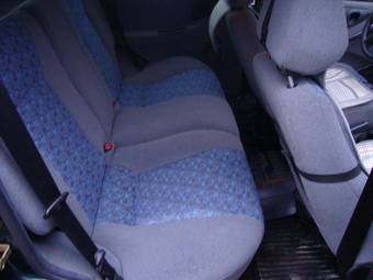 2005 Chevrolet Niva Photos