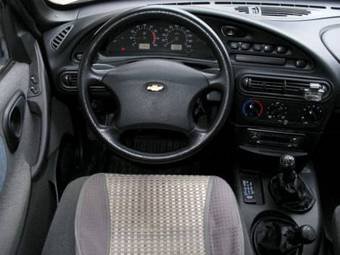 2005 Chevrolet Niva Pictures