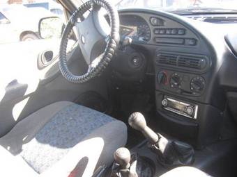2005 Chevrolet Niva For Sale