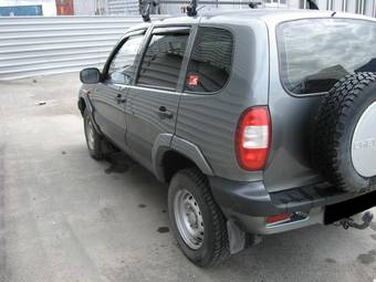 2005 Chevrolet Niva For Sale
