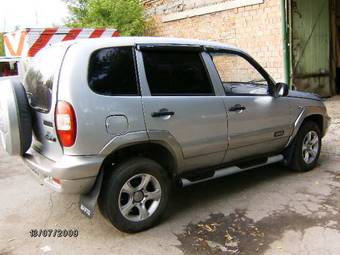 2005 Chevrolet Niva For Sale