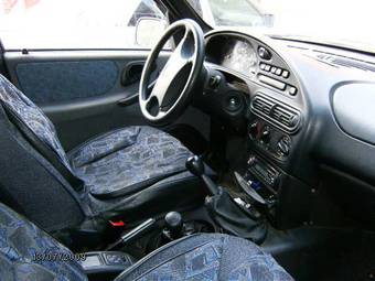 2005 Chevrolet Niva Wallpapers