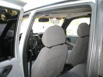 2005 Chevrolet Niva Wallpapers