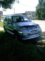 2005 Chevrolet Niva Pictures