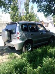 2005 Chevrolet Niva Photos