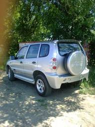 2005 Chevrolet Niva For Sale