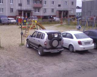 2005 Chevrolet Niva Photos