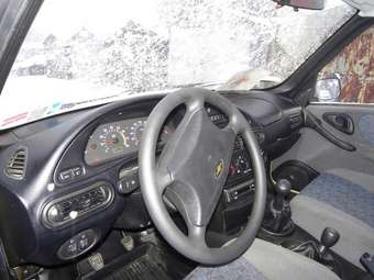 2006 Chevrolet Niva Photos