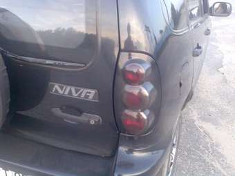 2006 Chevrolet Niva For Sale