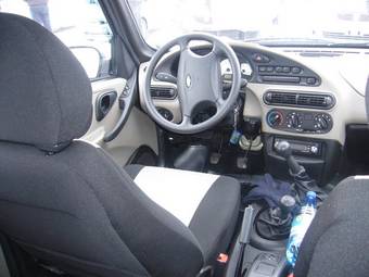 2006 Chevrolet Niva Pics