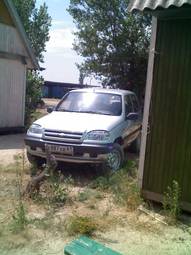 2006 Chevrolet Niva Pictures