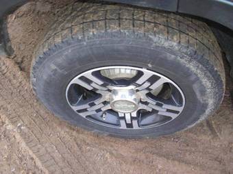 2006 Chevrolet Niva Photos