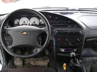 2006 Chevrolet Niva Pictures