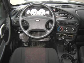 2006 Chevrolet Niva Photos