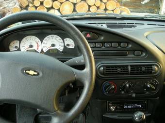 2006 Chevrolet Niva Photos