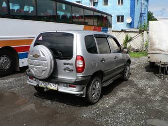 2006 Chevrolet Niva For Sale