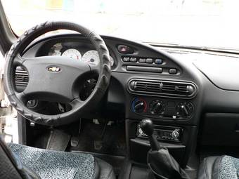 2006 Chevrolet Niva For Sale