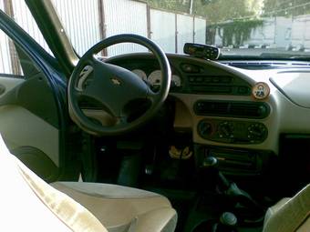 2006 Chevrolet Niva Photos