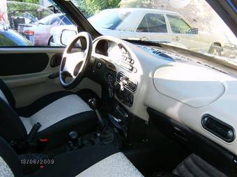2006 Chevrolet Niva For Sale