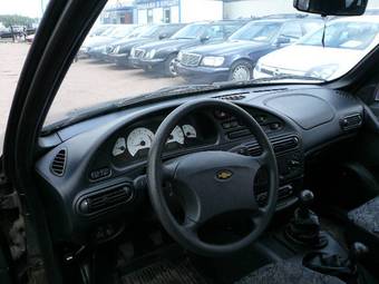2006 Chevrolet Niva For Sale