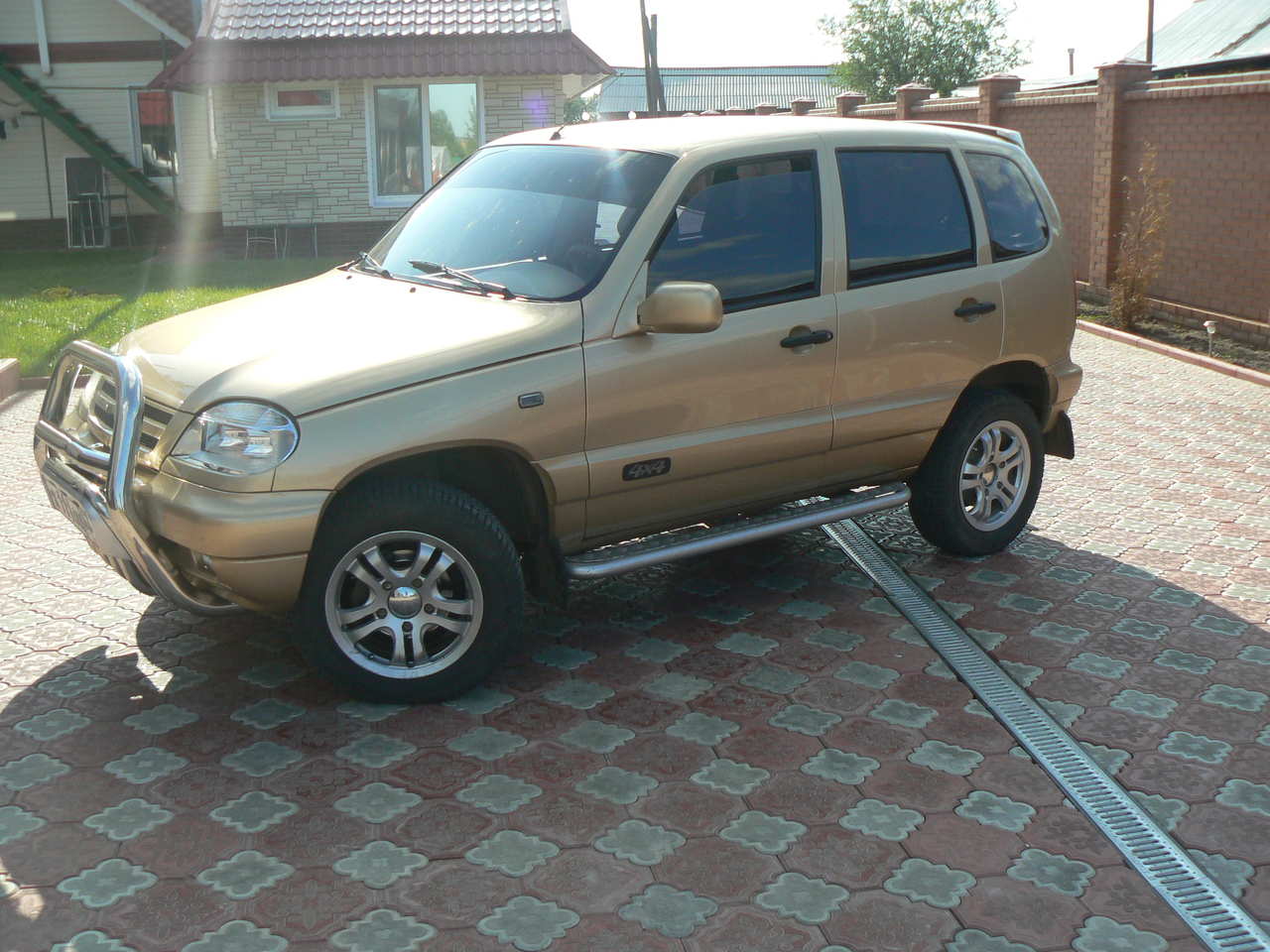 2006 Chevrolet Niva