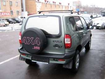 2007 Niva