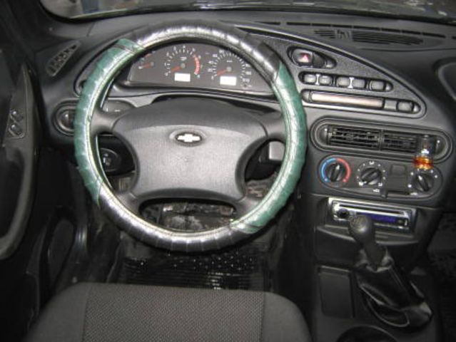 2007 Chevrolet Niva