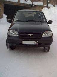 2007 Chevrolet Niva Pictures