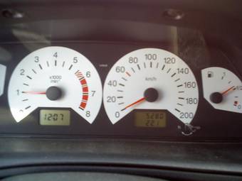2007 Chevrolet Niva For Sale