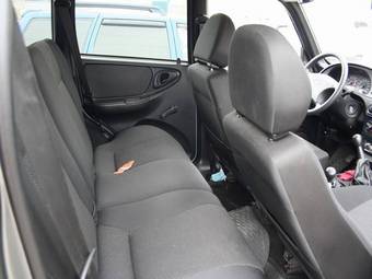 2007 Chevrolet Niva For Sale