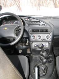 2007 Chevrolet Niva Photos