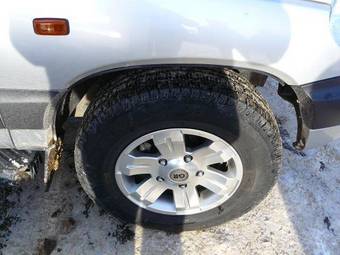 2007 Chevrolet Niva For Sale