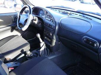 2007 Chevrolet Niva Images