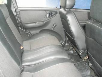 2007 Chevrolet Niva Pictures