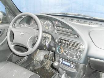 2007 Chevrolet Niva Pictures