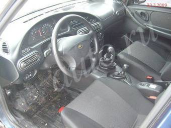 2007 Chevrolet Niva Pictures