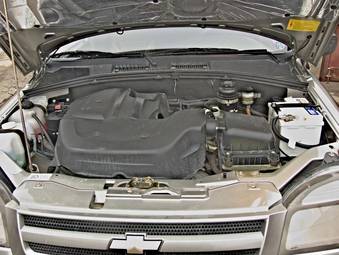 2007 Chevrolet Niva Photos