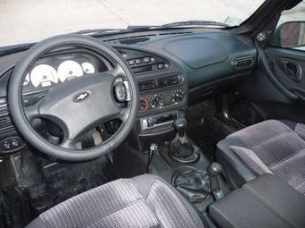 2007 Chevrolet Niva Photos