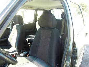 2007 Chevrolet Niva Pics