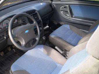2007 Chevrolet Niva For Sale