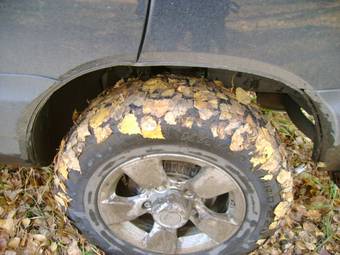 2007 Chevrolet Niva Photos