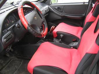 2007 Chevrolet Niva Photos