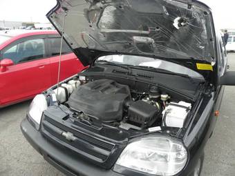 2007 Chevrolet Niva Pictures